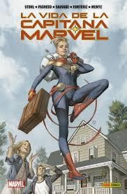 LA VIDA DE LA CAPITANA MARVEL | 9788491677567 | Margaret Stohl, Carlos Pacheco, Marguerite Sauvage | Librería Castillón - Comprar libros online Aragón, Barbastro