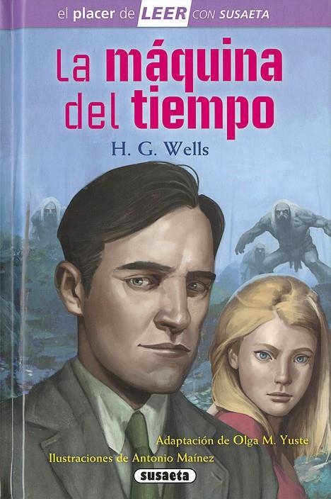 La máquina del tiempo | 9788467766752 | Wells, H. G. | Librería Castillón - Comprar libros online Aragón, Barbastro