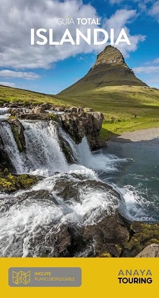 Islandia | 9788491581925 | Anaya Touring | Librería Castillón - Comprar libros online Aragón, Barbastro