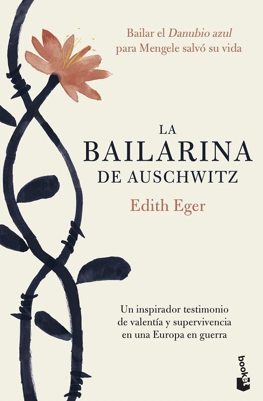 La bailarina de Auschwitz | 9788408202400 | Eger, Edith | Librería Castillón - Comprar libros online Aragón, Barbastro