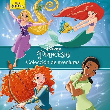 Princesas. Colección de aventuras | 9788417529383 | Disney | Librería Castillón - Comprar libros online Aragón, Barbastro