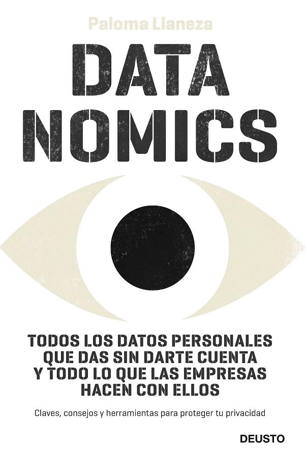 Datanomics | 9788423430208 | Llaneza, Paloma | Librería Castillón - Comprar libros online Aragón, Barbastro