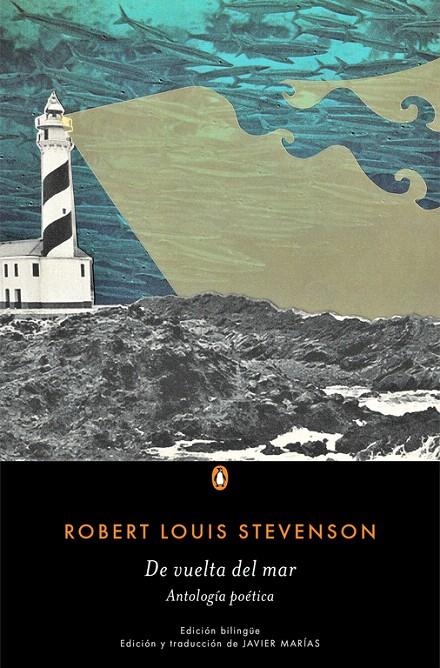 De vuelta del mar | 9788491054016 | Robert  Louis Stevenson | Librería Castillón - Comprar libros online Aragón, Barbastro