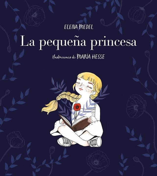 La pequeña princesa | 9788417460570 | María Hesse Elena Medel | Librería Castillón - Comprar libros online Aragón, Barbastro