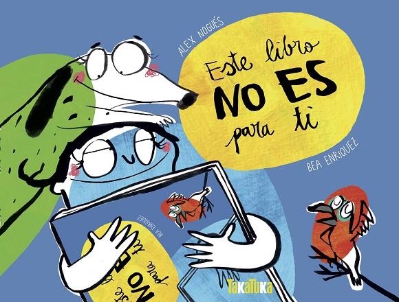 ESTE LIBRO NO ES PARA TI | 9788417383350 | Nogués, Alex | Librería Castillón - Comprar libros online Aragón, Barbastro