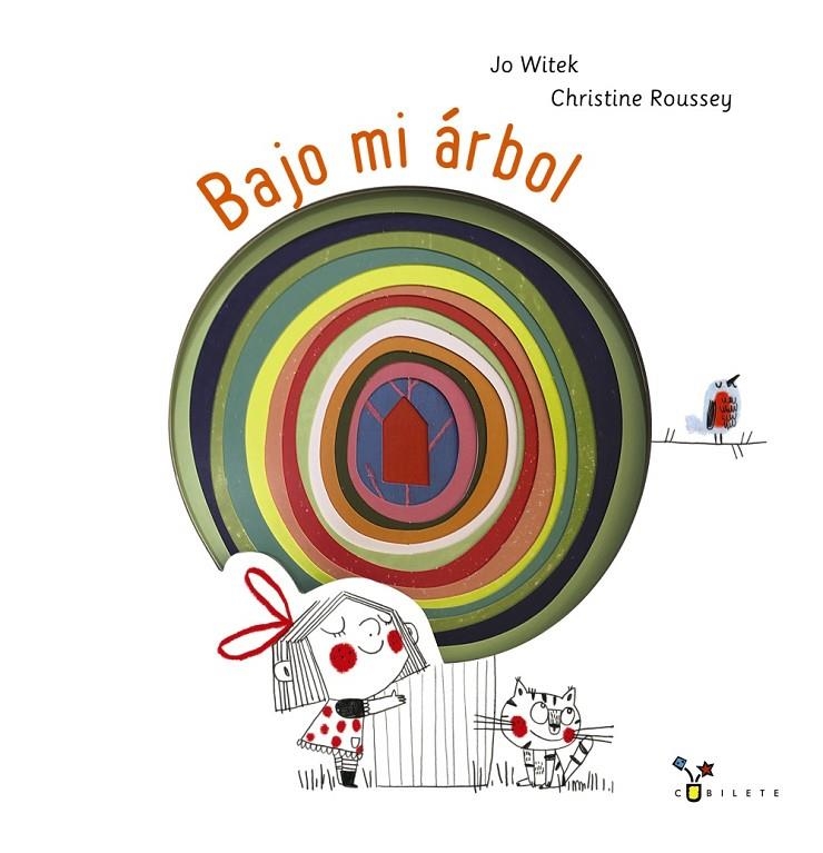 Bajo mi árbol | 9788469625842 | Witek, Jo | Librería Castillón - Comprar libros online Aragón, Barbastro