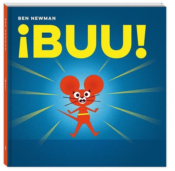 ¡Buuh! | 9788417497231 | Newman, Ben | Librería Castillón - Comprar libros online Aragón, Barbastro