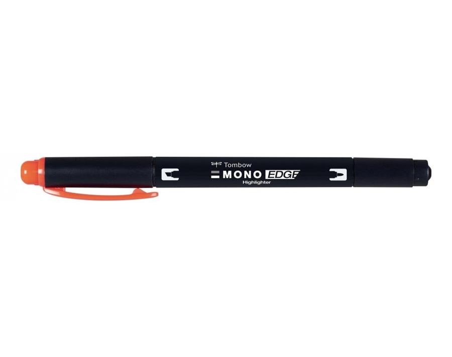 ROTULADOR TOBOW MONO EDGE CORAL NARNAJA WA-TC94 | 4003198120037 | Librería Castillón - Comprar libros online Aragón, Barbastro