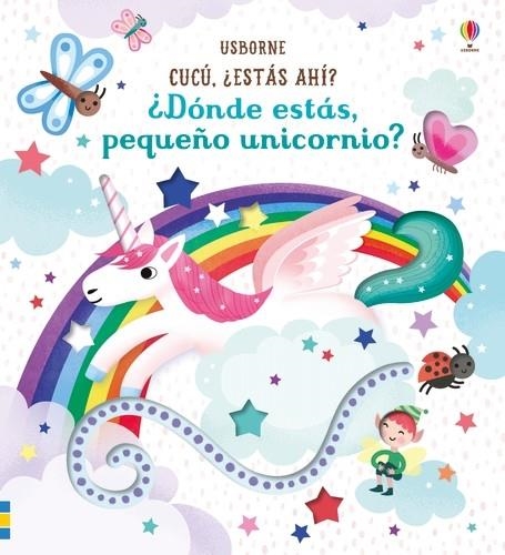 ¿DONDE ESTAS PEQUEÑO UNICORNIO? | 9781474960687 | VVAA | Librería Castillón - Comprar libros online Aragón, Barbastro