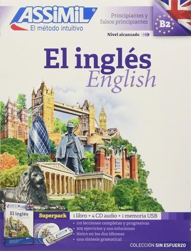 INGLES ALUM+CD4+USB | 9782700581140 | AA.VV. | Librería Castillón - Comprar libros online Aragón, Barbastro