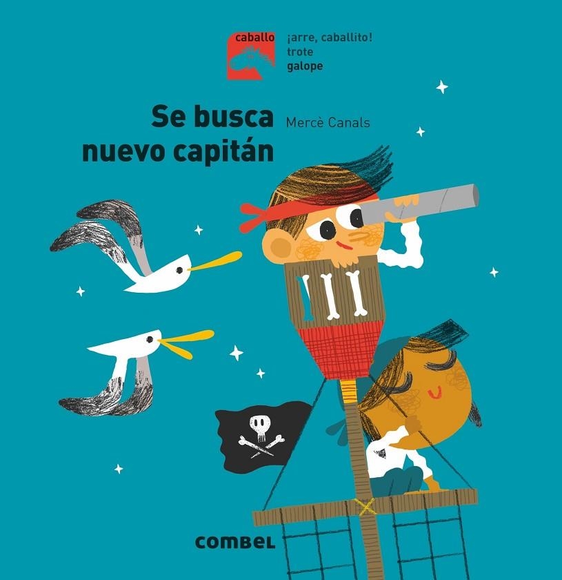 Se busca nuevo capitán | 9788491014232 | Canals Ferrer, Mercè | Librería Castillón - Comprar libros online Aragón, Barbastro