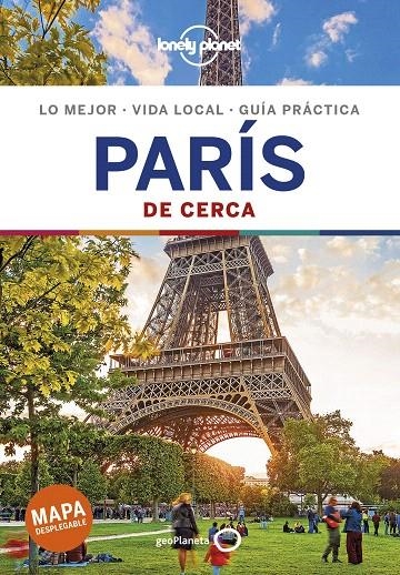 París De cerca 6 | 9788408200918 | Le Nevez, Catherine/Pitts, Christopher/Williams, Nicola | Librería Castillón - Comprar libros online Aragón, Barbastro