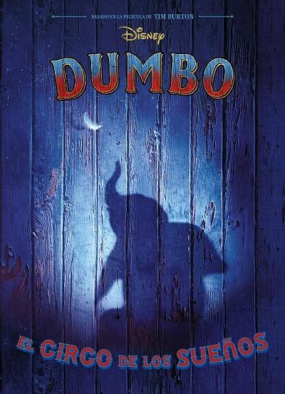 Dumbo. El circo de los sueños | 9788417529369 | Disney | Librería Castillón - Comprar libros online Aragón, Barbastro