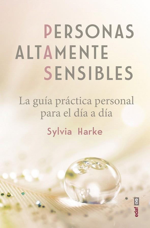 Personas altamente sensibles | 9788441438873 | Harke, Sylvia | Librería Castillón - Comprar libros online Aragón, Barbastro