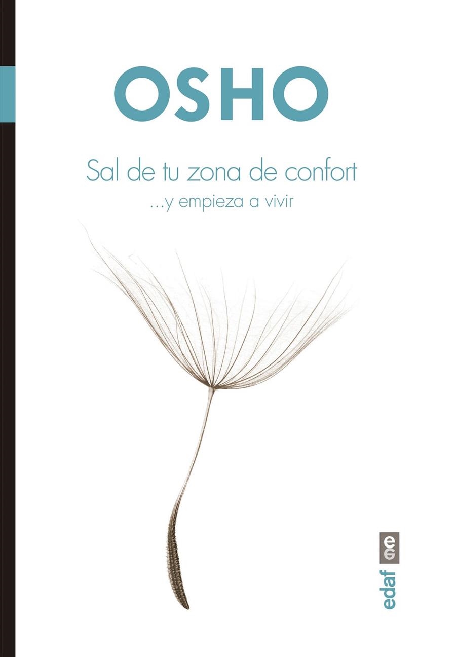 Sal de tu zona de confort | 9788441438965 | Osho | Librería Castillón - Comprar libros online Aragón, Barbastro