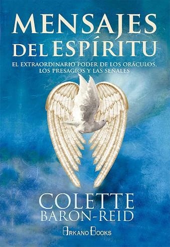 Mensajes del espíritu | 9788415292906 | Baron-Reid, Colette | Librería Castillón - Comprar libros online Aragón, Barbastro