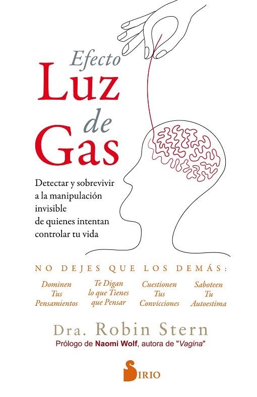 EFECTO LUZ DE GAS | 9788417399443 | STERN, DRA. ROBIN | Librería Castillón - Comprar libros online Aragón, Barbastro