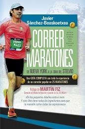 CORRER MARATONES | 9788417057824 | SANCHEZ/BEASCOECHEA | Librería Castillón - Comprar libros online Aragón, Barbastro