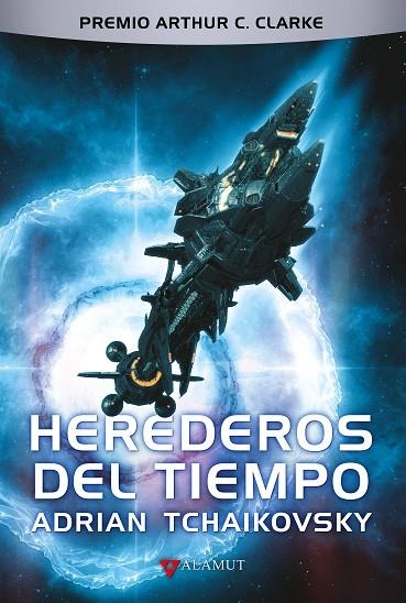 Herederos del tiempo | 9788498891195 | Tchaikovsky, Adrian | Librería Castillón - Comprar libros online Aragón, Barbastro