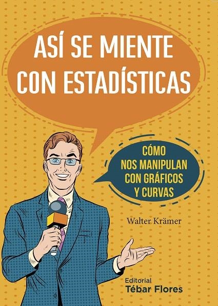 ASÍ SE MIENTE CON ESTADÍSTICAS | 9788473605748 | Librería Castillón - Comprar libros online Aragón, Barbastro