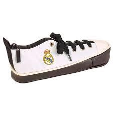 ESTUCHE ZAPATILLA REAL MADRID 1ª EQUIP | 8412688318629 | Librería Castillón - Comprar libros online Aragón, Barbastro