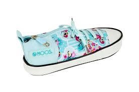 ESTUCHE ZAPATILLA MOOS FLAMINGO TURQUESA | 8412688336272 | Librería Castillón - Comprar libros online Aragón, Barbastro