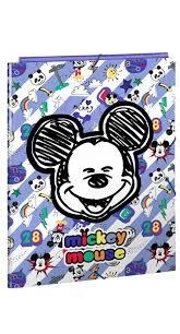 CARPETA FOLIO 3 SOLAPAS MICKEY MOUSE MAKER | 8412688333325 | Librería Castillón - Comprar libros online Aragón, Barbastro