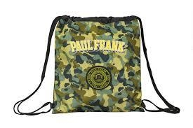 SACO PLANO PAUL FRANK CAMO | 8412688333110 | Librería Castillón - Comprar libros online Aragón, Barbastro