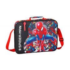 CARTERA EXTRAESCOLARES SPIDERMAN SUPER HERO | 8412688335237 | Librería Castillón - Comprar libros online Aragón, Barbastro