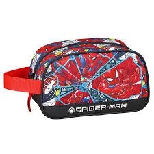 NECESER 1 ASA ADAPT CARRO SPIDERMAN SUPER HERO | 8412688335305 | Librería Castillón - Comprar libros online Aragón, Barbastro