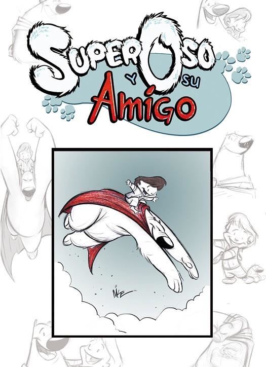 Super oso y su amigo vol. 1 | 9788492458004 | Kunkel, Mike | Librería Castillón - Comprar libros online Aragón, Barbastro