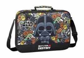 CARTERA EXTRAESCOLARES STAR WARS GALAXY | 8412688334155 | Librería Castillón - Comprar libros online Aragón, Barbastro