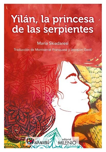 Yilán, la princesa de las serpientes | 9788497438445 | Skiadaresi, María | Librería Castillón - Comprar libros online Aragón, Barbastro