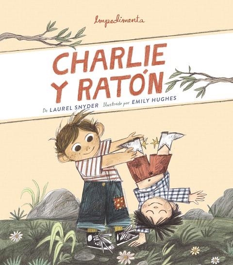 Charlie y Ratón | 9788417553104 | Snyder, Laurel | Librería Castillón - Comprar libros online Aragón, Barbastro