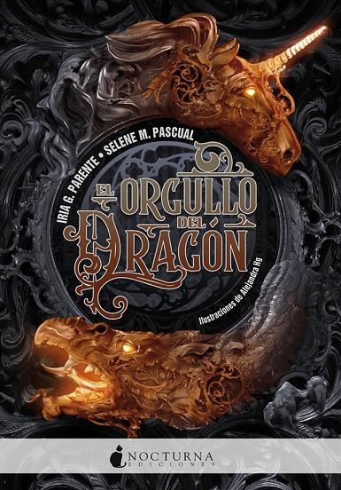 El orgullo del dragón | 9788416858866 | G. Parente, Iria/M. Pascual, Selene | Librería Castillón - Comprar libros online Aragón, Barbastro