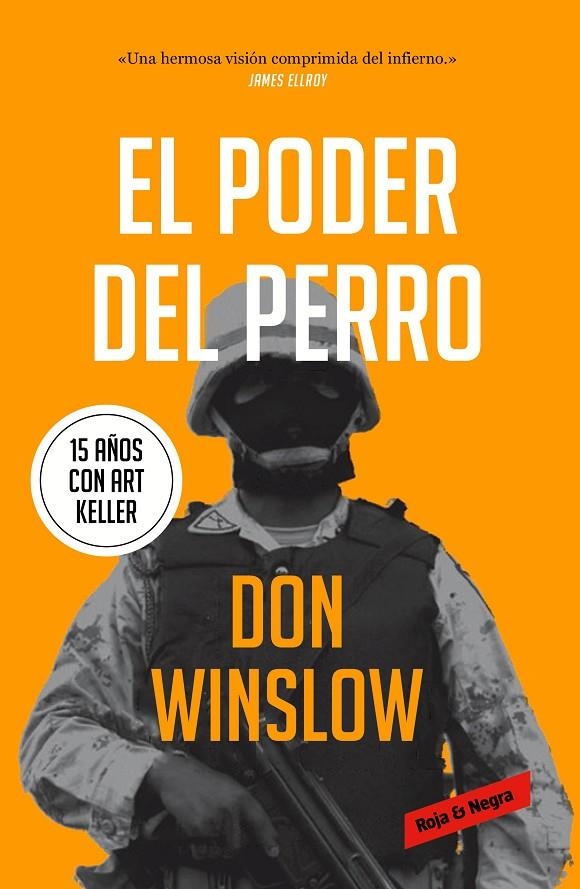 El poder del perro | 9788417511708 | Winslow, Don | Librería Castillón - Comprar libros online Aragón, Barbastro