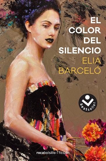 El color del silencio | 9788416859504 | Elia Barceló | Librería Castillón - Comprar libros online Aragón, Barbastro