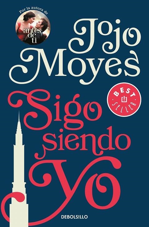 Sigo siendo yo | 9788466346511 | Jojo Moyes | Librería Castillón - Comprar libros online Aragón, Barbastro