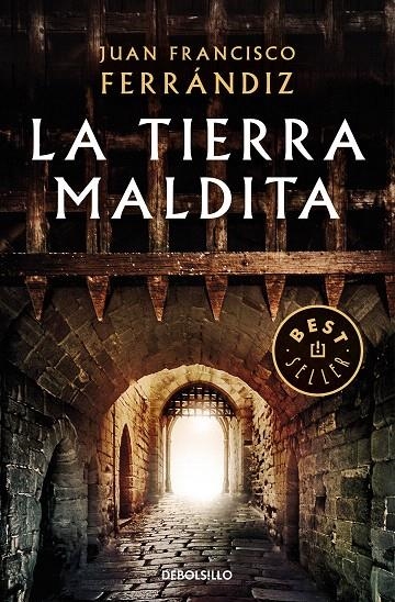 La tierra maldita | 9788466346474 | Juan Francisco Ferrándiz | Librería Castillón - Comprar libros online Aragón, Barbastro