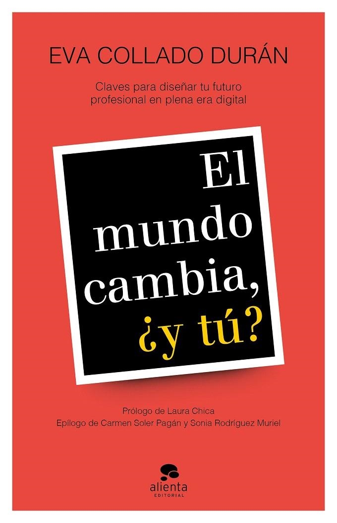 El mundo cambia, ¿y tú? | 9788417568351 | Collado Durán, Eva | Librería Castillón - Comprar libros online Aragón, Barbastro