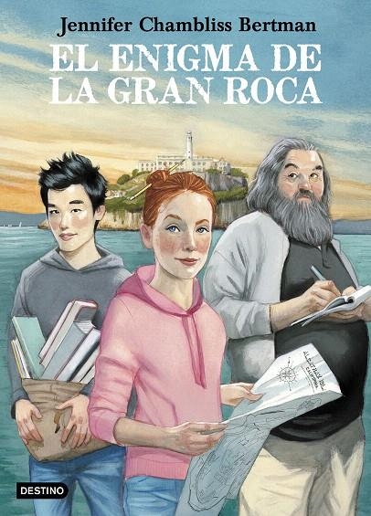 El enigma de la gran roca | 9788408206491 | Chambliss Bertman, Jennifer | Librería Castillón - Comprar libros online Aragón, Barbastro