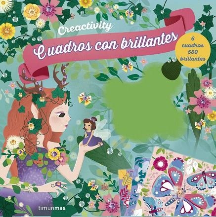 Creactivity. Cuadros con brillantes | 9788408200512 | Varios Autores | Librería Castillón - Comprar libros online Aragón, Barbastro