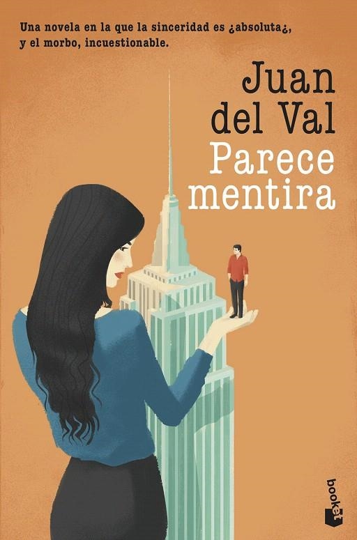 Parece mentira | 9788467055153 | Val, Juan del | Librería Castillón - Comprar libros online Aragón, Barbastro