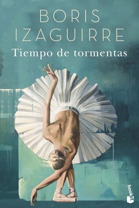 Tiempo de tormentas | 9788408205531 | Izaguirre, Boris | Librería Castillón - Comprar libros online Aragón, Barbastro