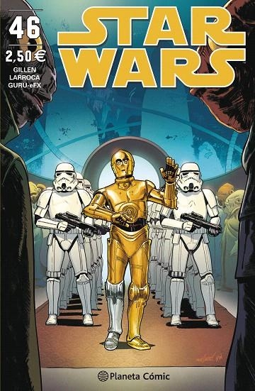 Star Wars nº 46 | 9788491469124 | Kieron Gillen | Salvador Larroca | Librería Castillón - Comprar libros online Aragón, Barbastro