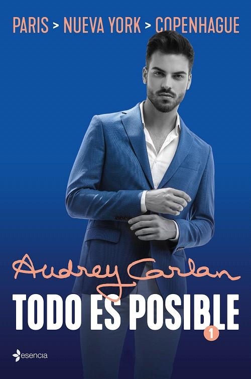 Todo es posible 1 | 9788408205470 | Carlan, Audrey | Librería Castillón - Comprar libros online Aragón, Barbastro