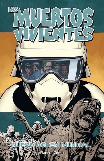 Los muertos vivientes nº 30 | 9788491532057 | Charlie Adlard | Librería Castillón - Comprar libros online Aragón, Barbastro