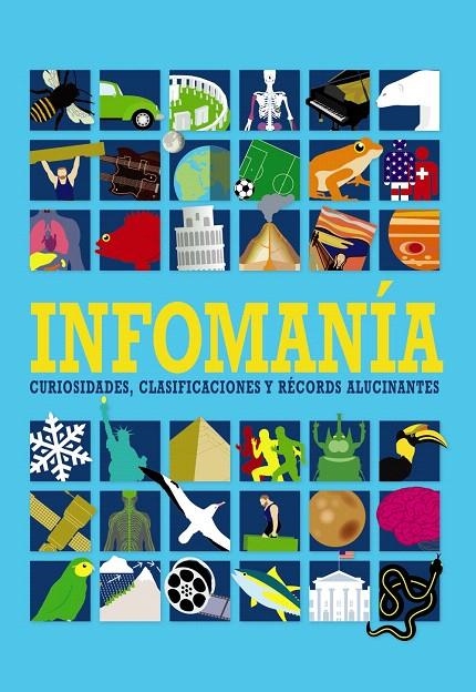 Infomanía | 9788469848241 | Richards, Jon | Librería Castillón - Comprar libros online Aragón, Barbastro