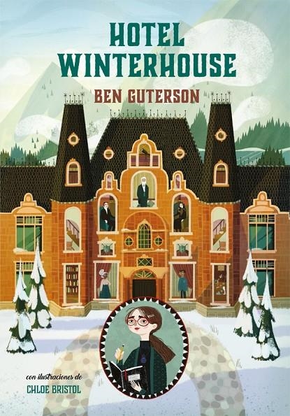 Hotel Winterhouse | 9788424663995 | Guterson, Ben | Librería Castillón - Comprar libros online Aragón, Barbastro