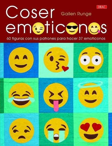 Coser emoticonos | 9788498746273 | Runge, Gailen | Librería Castillón - Comprar libros online Aragón, Barbastro